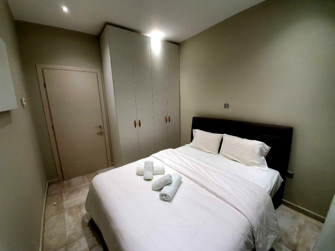Cosmopolitan, Nilie Hospitality Mgmt Apartment Thessaloníki Ngoại thất bức ảnh