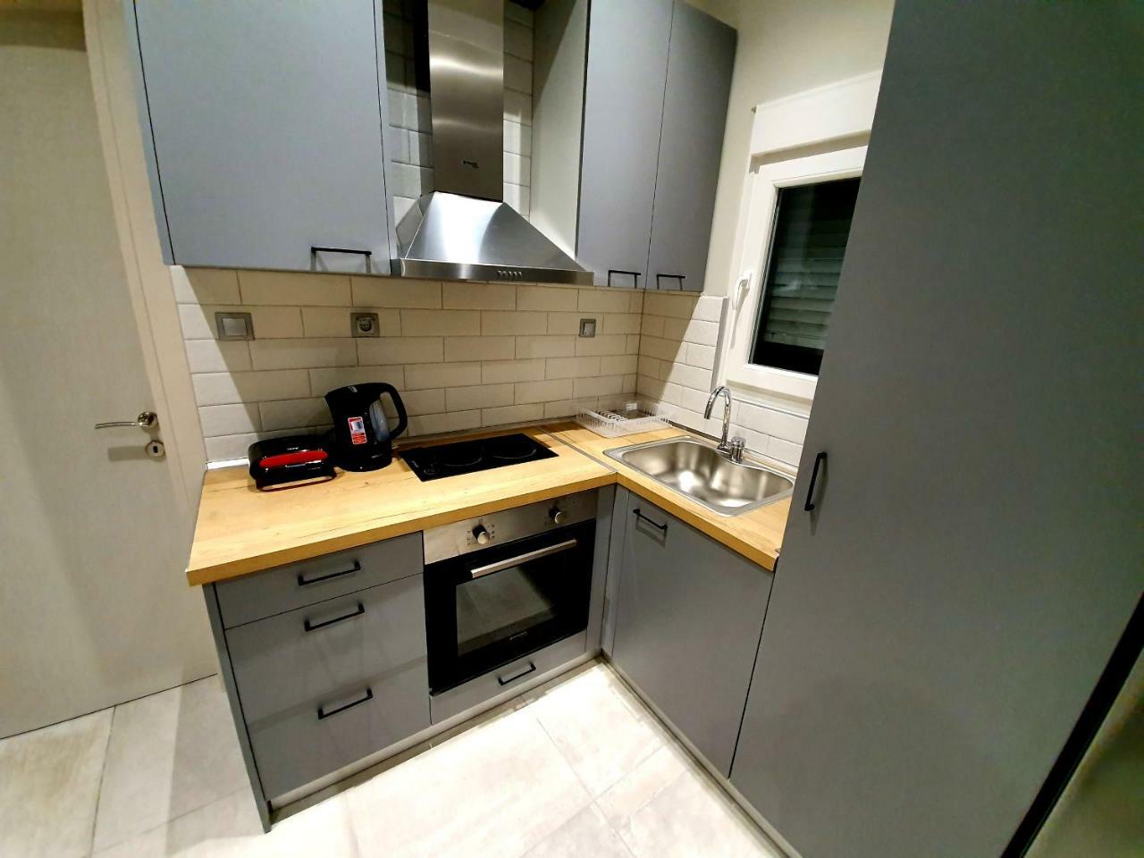 Cosmopolitan, Nilie Hospitality Mgmt Apartment Thessaloníki Ngoại thất bức ảnh