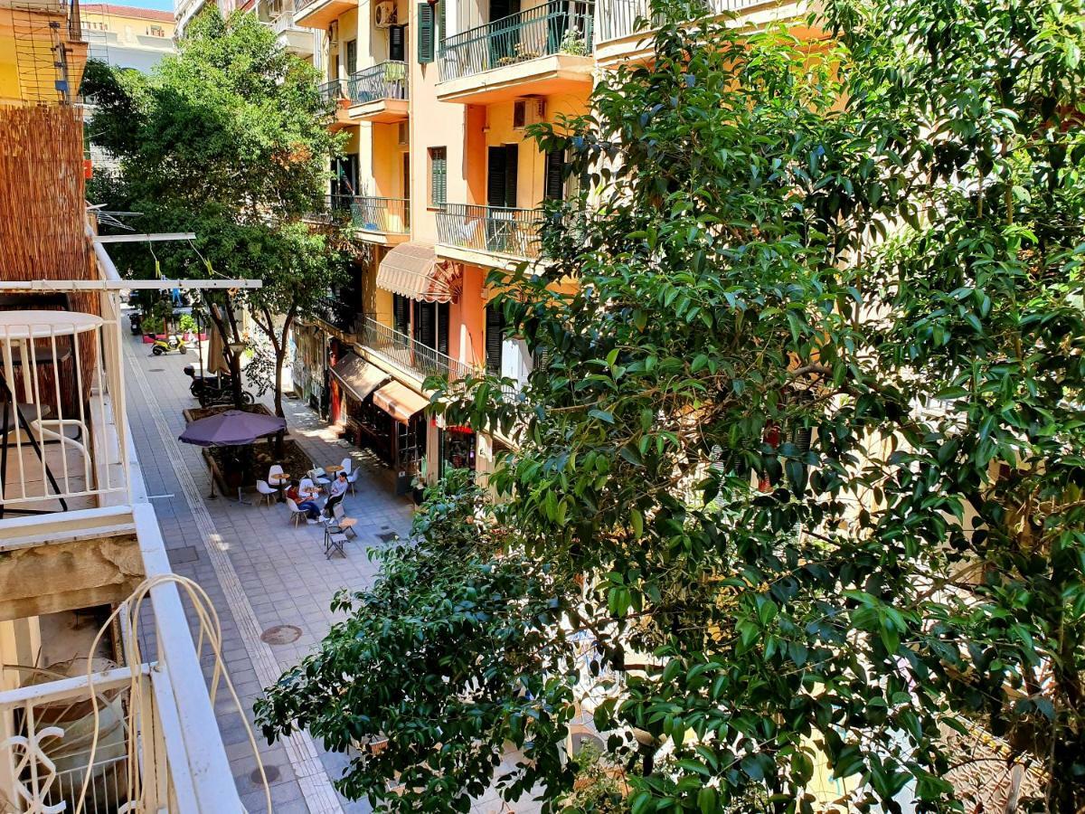 Cosmopolitan, Nilie Hospitality Mgmt Apartment Thessaloníki Ngoại thất bức ảnh