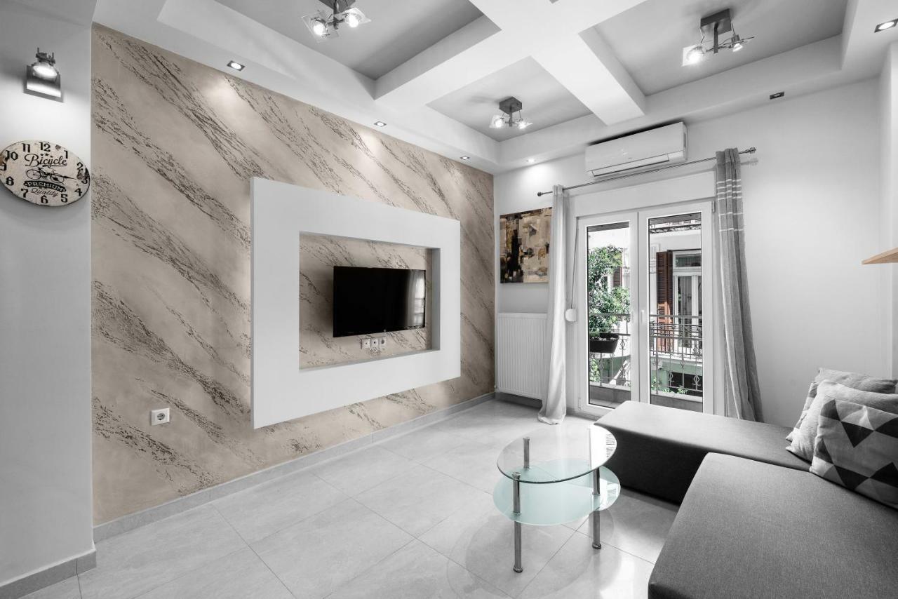 Cosmopolitan, Nilie Hospitality Mgmt Apartment Thessaloníki Ngoại thất bức ảnh