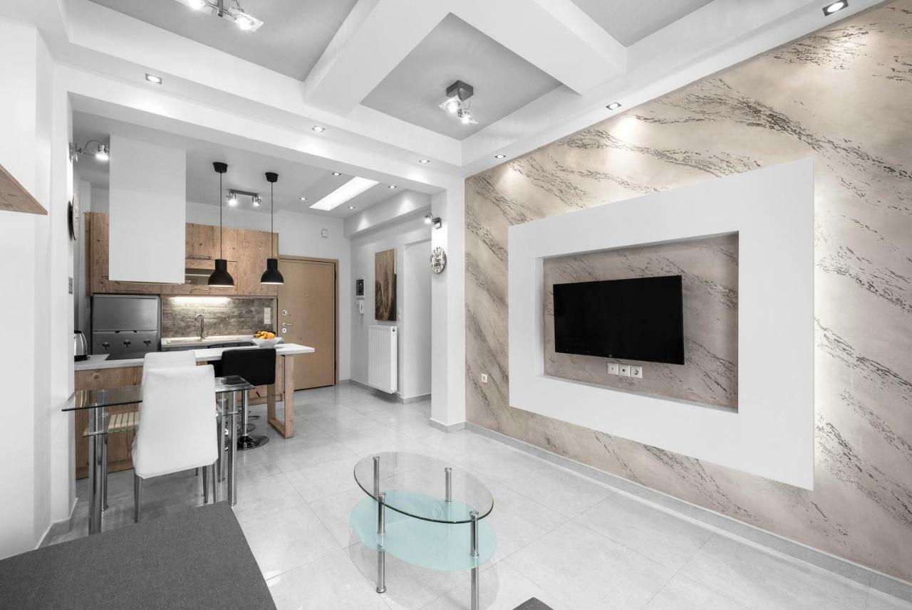 Cosmopolitan, Nilie Hospitality Mgmt Apartment Thessaloníki Ngoại thất bức ảnh