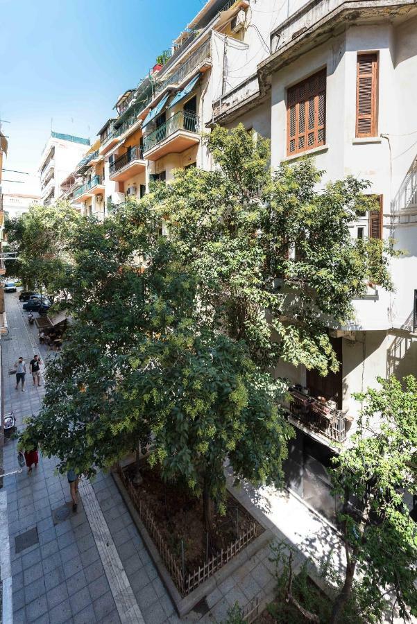 Cosmopolitan, Nilie Hospitality Mgmt Apartment Thessaloníki Ngoại thất bức ảnh