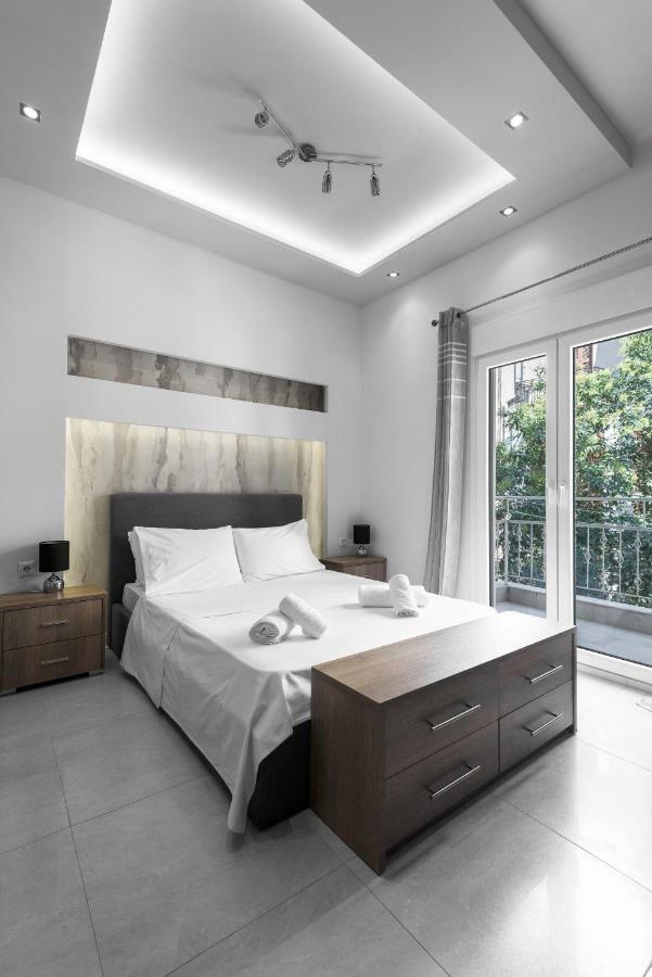 Cosmopolitan, Nilie Hospitality Mgmt Apartment Thessaloníki Ngoại thất bức ảnh