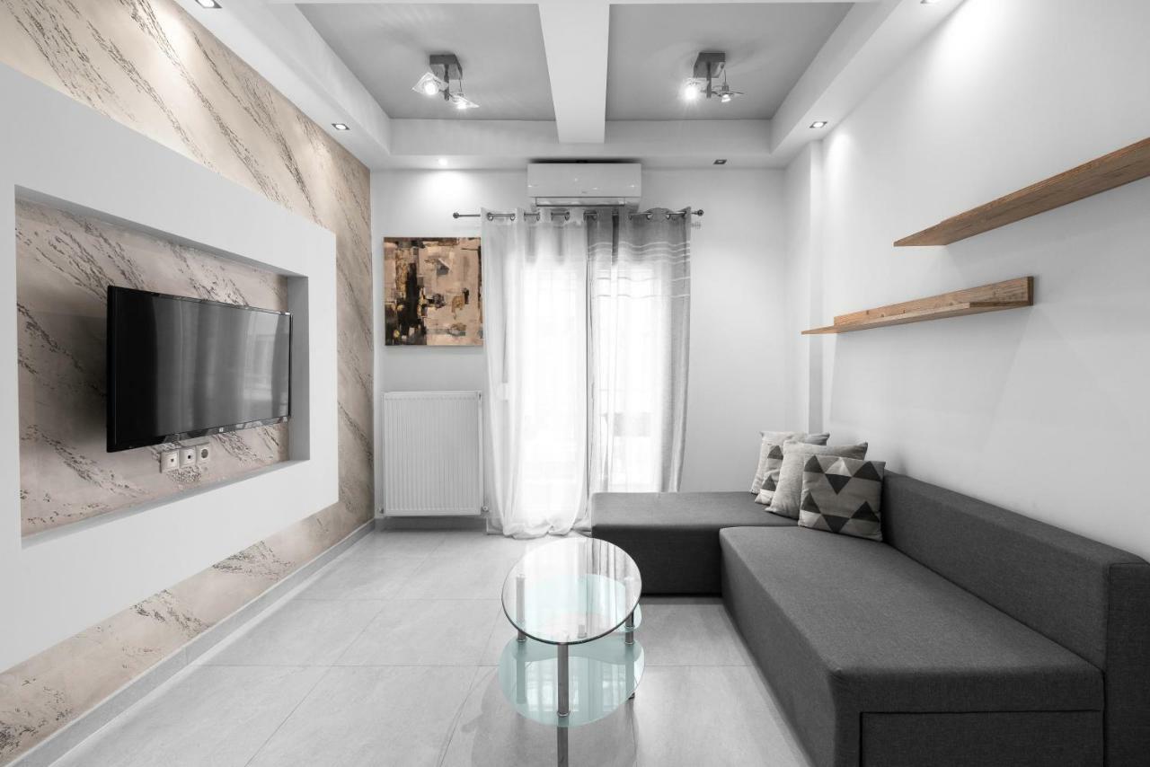 Cosmopolitan, Nilie Hospitality Mgmt Apartment Thessaloníki Ngoại thất bức ảnh