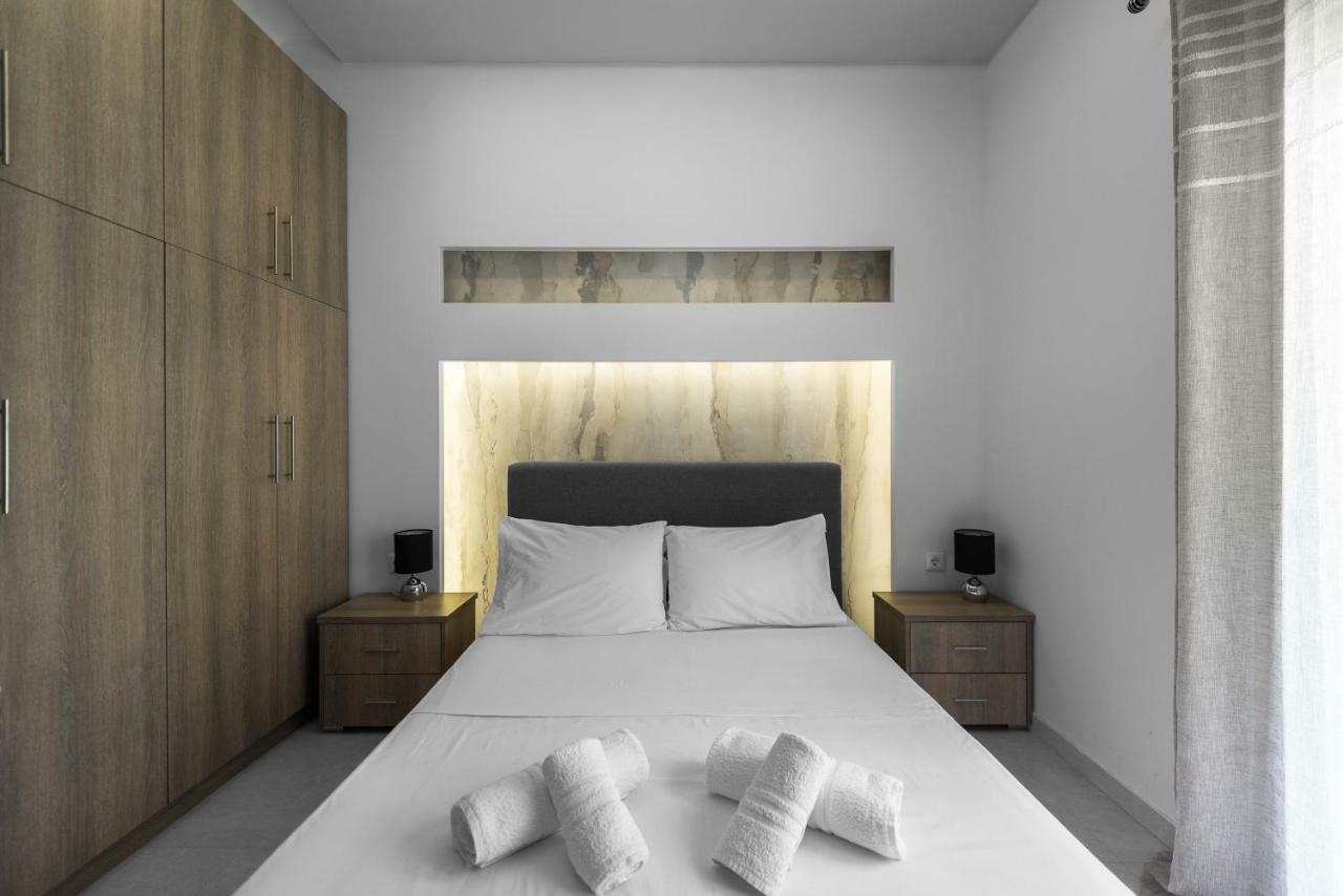 Cosmopolitan, Nilie Hospitality Mgmt Apartment Thessaloníki Ngoại thất bức ảnh