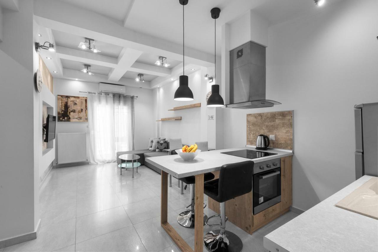 Cosmopolitan, Nilie Hospitality Mgmt Apartment Thessaloníki Ngoại thất bức ảnh