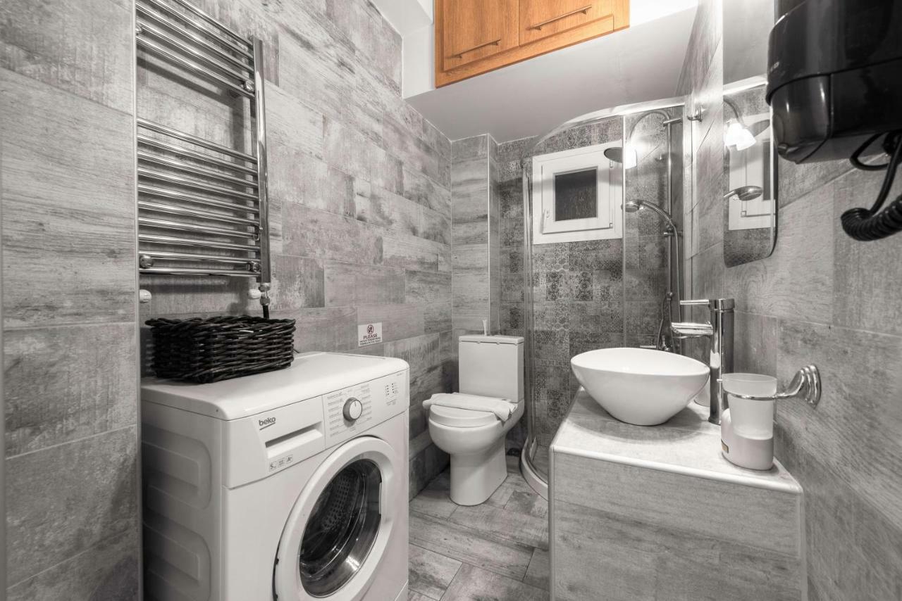 Cosmopolitan, Nilie Hospitality Mgmt Apartment Thessaloníki Ngoại thất bức ảnh