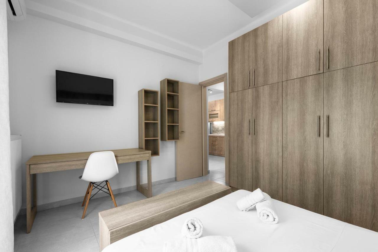 Cosmopolitan, Nilie Hospitality Mgmt Apartment Thessaloníki Ngoại thất bức ảnh