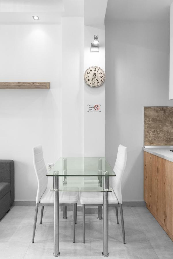 Cosmopolitan, Nilie Hospitality Mgmt Apartment Thessaloníki Ngoại thất bức ảnh