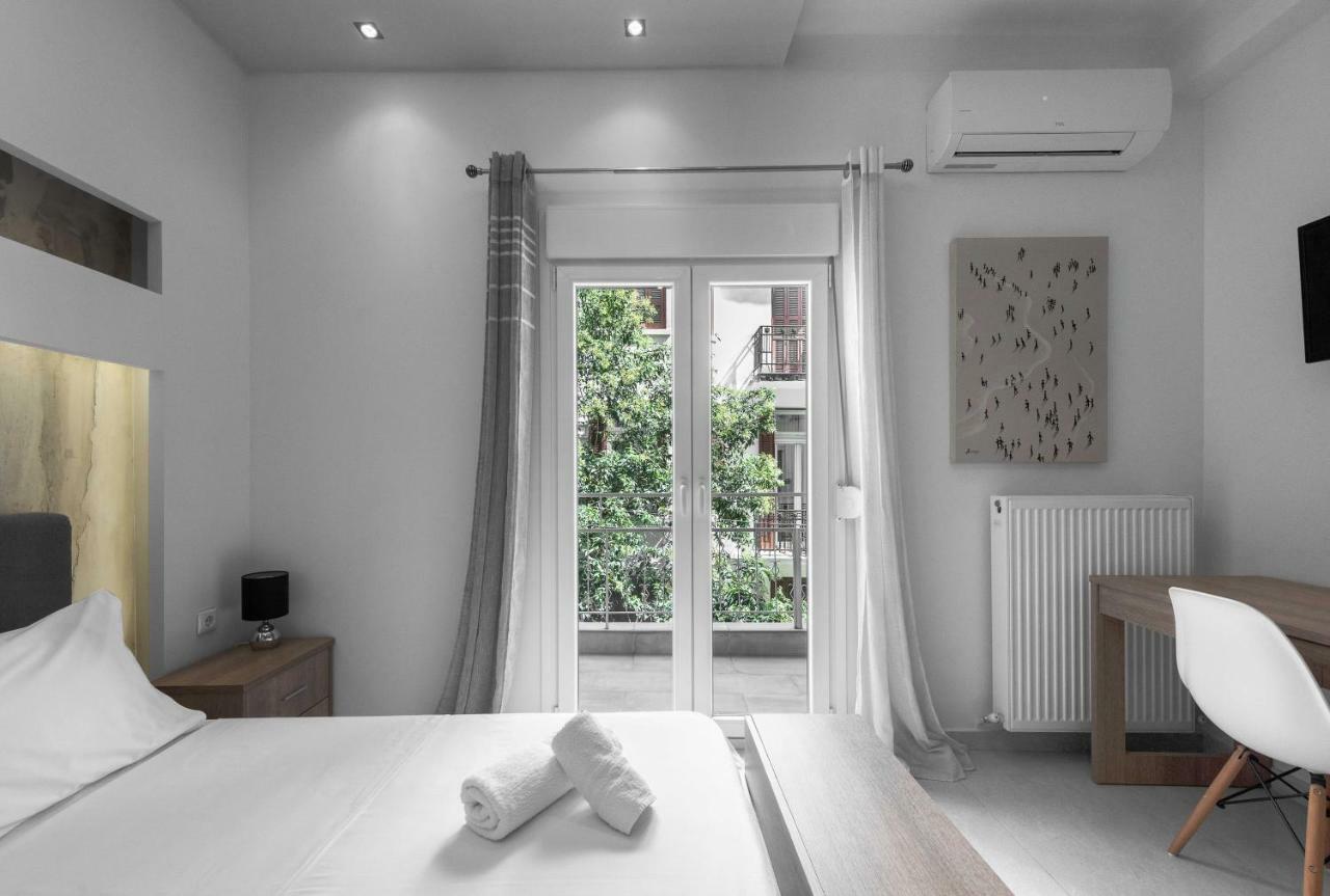 Cosmopolitan, Nilie Hospitality Mgmt Apartment Thessaloníki Ngoại thất bức ảnh