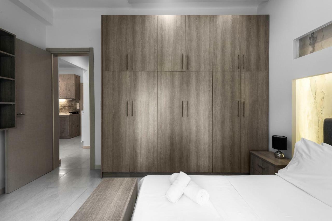 Cosmopolitan, Nilie Hospitality Mgmt Apartment Thessaloníki Ngoại thất bức ảnh